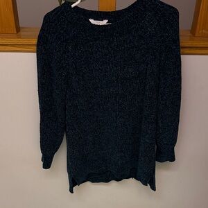 Time and Tru Women's Dark Sweater